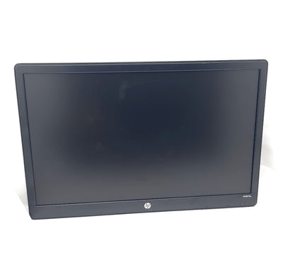 Used HP 671077-020 Backlit LCD Monitor W/Built in Speakers 20" 1600 x 900 26W