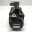 Used Yaskawa SGM7A-25D6F61 Sigma-7 Rotary Servo Motor, 400V 3-Phase, 2.5kW, 3000RPM