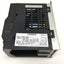 Used Hitachi WJ200-002LF Motor Inverter Drive 240VAC In, 1/4HP 240VAC 400Hz 3PH Out