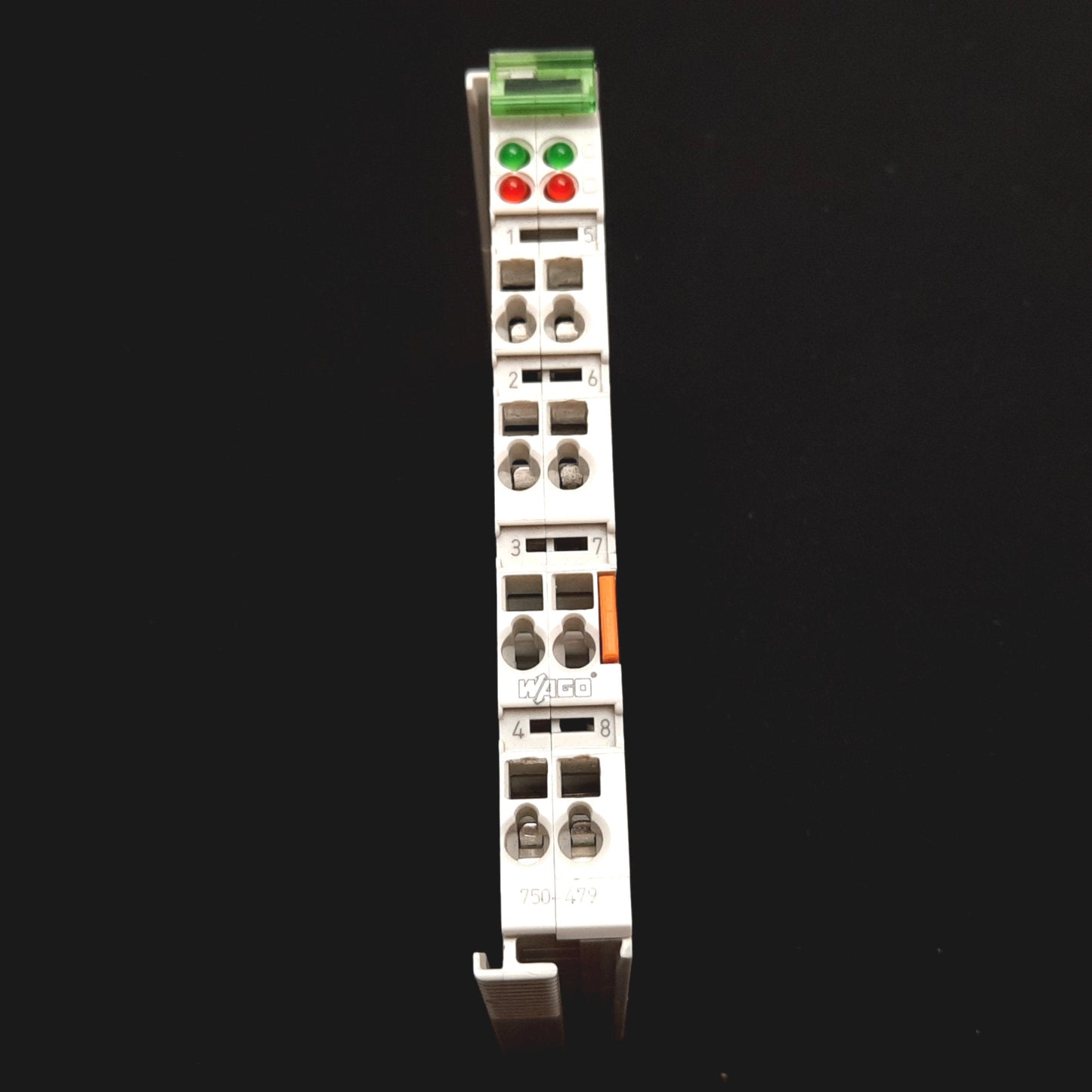 Used Wago 750-479 Measurement Input Module