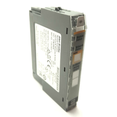 New Other Allen Bradley 1734-OE2C Ser. C Analog Output Module, 2-Channel, 0/4-20mA, 24VDC