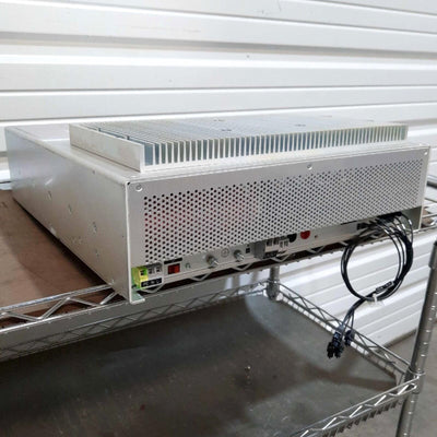 Used pmb HPC 654 Laser Power Supply, 350VDC, 230VAC 50/60Hz from Rofin Starweld 40