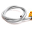 Used Turck BI10U-Q14-AP6X2 Inductive Proximity Sensor, 10mm, 10-30VDC, 400mm Cable