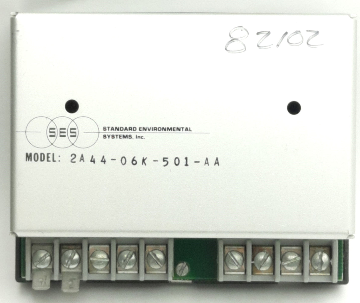 Used Standard Environmental 2A44-06K-501-AA RH Signal Conditioner Board