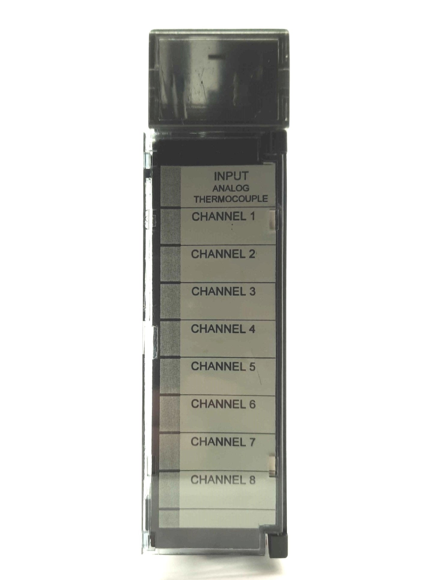 Used Horner Electric HE693THM806D Thermocouple Input Module, 8x Type J/K/N/T/E/R/S