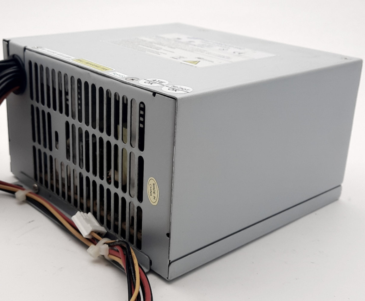 Used FSP FSP300-60PFN ATX Computer Power Supply 240V Input 300W Max, 20-Pin Connector