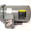 Used Baldor Reliance CEM3556T General Purpose AC Motor 1HP, 1200RPM, 208-230/460 3-PH