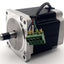 Used Moons' ML34HD0L4X00-04E High Torque Stepper Motor, Nema 34, 67mm Motor, 4-Leads