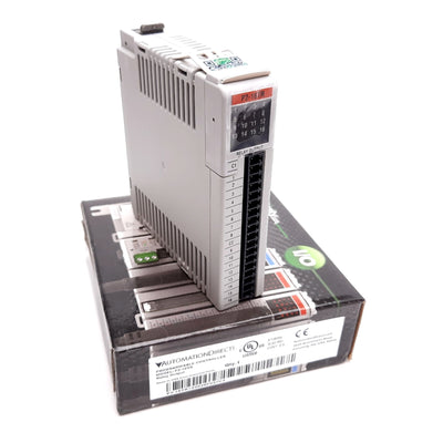 New Automation Direct P2-16TR P2000 PLC Relay Output Module, 16-Point, 240VAC/30VDC