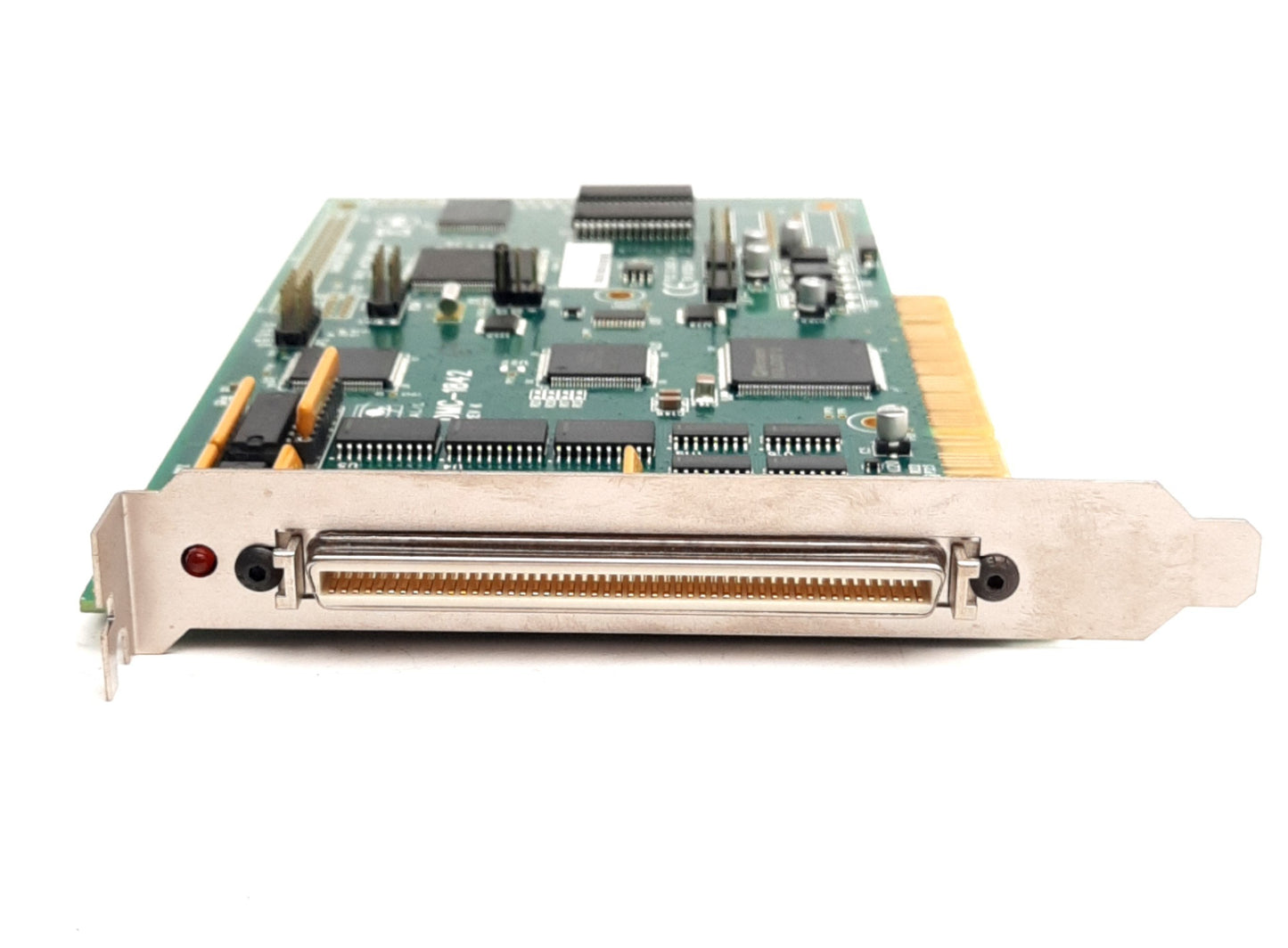 Used Galil DMC-1842 RevK Servo Amplifier Card / Controller, PCI, 100-Pin High Density