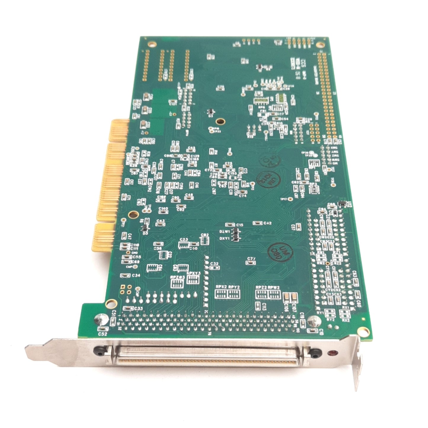 Used Galil DMC-1842 RevK Servo Amplifier Card / Controller, PCI, 100-Pin High Density