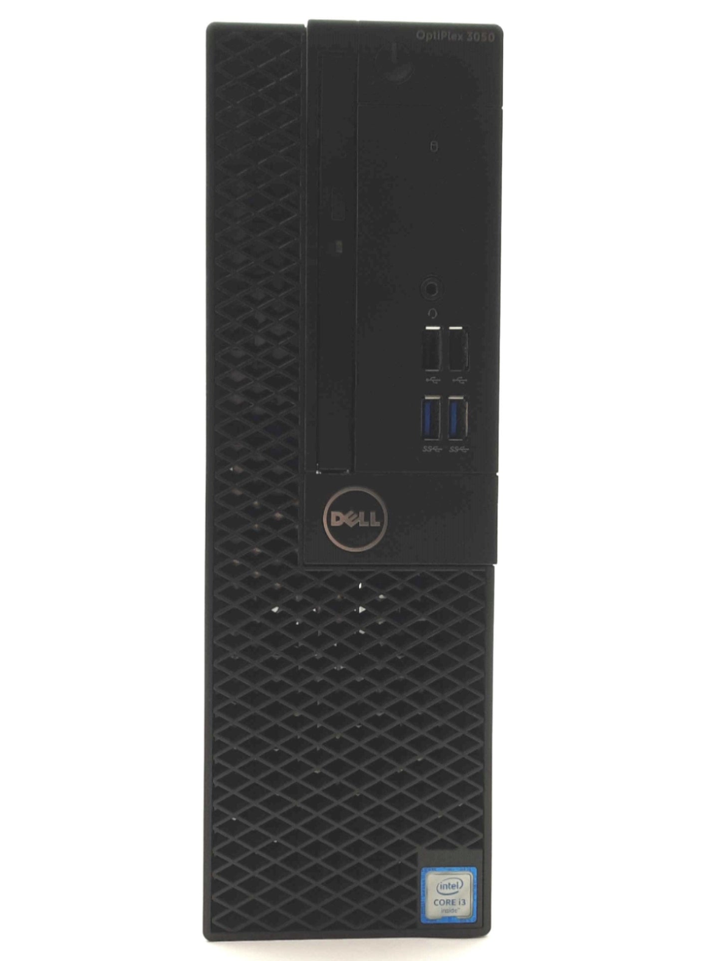 Used Dell Optiplex 3050 SFF Computer Intel i3-6100 3.7GHz 4GB RAM VGA/HDMI/DP *No HDD