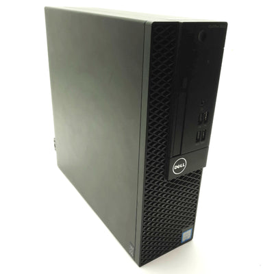 Used Dell Optiplex 3050 SFF Computer Intel i3-6100 3.7GHz 4GB RAM VGA/HDMI/DP *No HDD