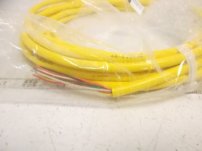 New Parker Compumotor 71-015886-25 Servo Encoder Cable 25' 18 Pin Flying Leads