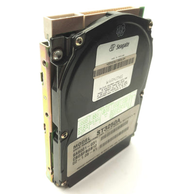 Used Seagate ST3250A 3.5" Hard Disk Drive, PATA/IDE, 213MB