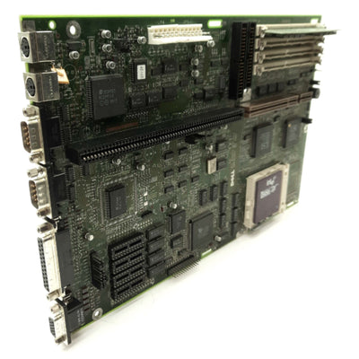 Used Dell 433/MX Motherboard Socket 3 Intel 486 33MHz, 8MB RAM, VGA, 2x COM, Parallel