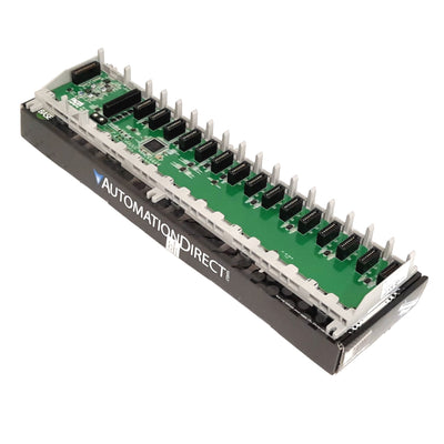 New Other Automation Direct P2-15B P2000 PLC I/O Base, Holds Power Supply / CPU / 15x I/O