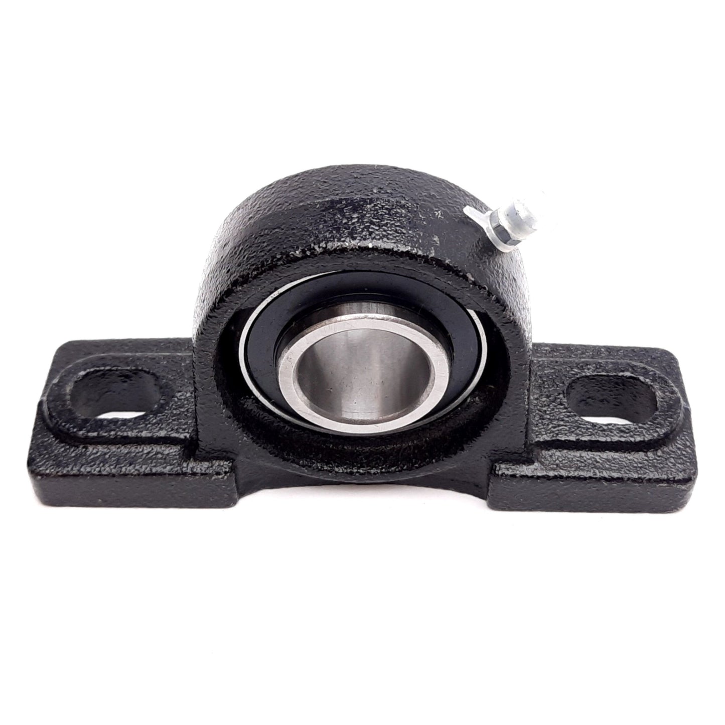 New – Open box FK P205 Pillow Block Bearing w/ UC205-16 Set Screw Insert 1" Bore, Grease Zerk