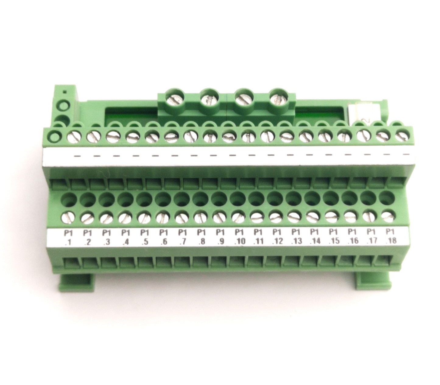 Used Phoenix Contact FLK-PVB2/36 2295664 Varioface Module 18-Pos PCB Terminals, 250V