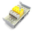 New Other Banner RS8 Socket, For Modulated Photoelectric Amplifier, 8-Pin, DIN