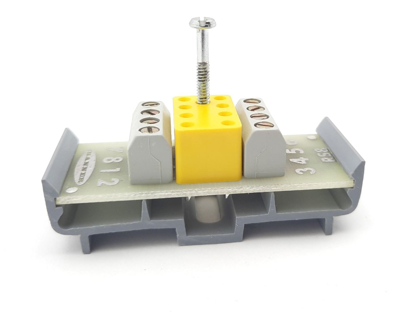 New Other Banner RS8 Socket, For Modulated Photoelectric Amplifier, 8-Pin, DIN