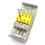 New Other Banner RS8 Socket, For Modulated Photoelectric Amplifier, 8-Pin, DIN