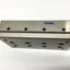 Used Rosa TRL3 Crossed Roller Linear Rail Slide Table 24mm Stroke, 60mm W x 105mm L