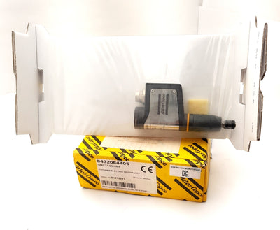 New Atlas Copco QMC21-05-HM4 Fixtured Current Controlled Screwdriver HM 4mm 24VDC