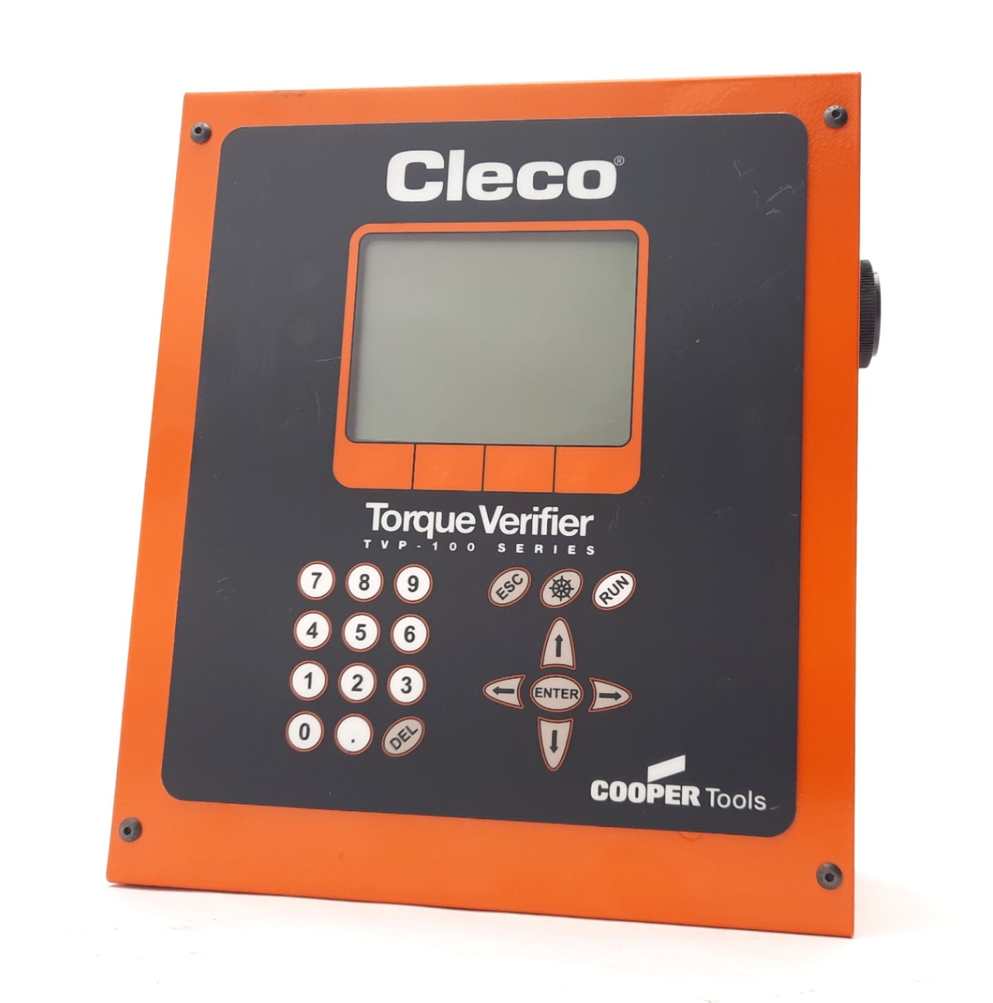 Used Cleco TVP-110-15-U Torque Verifier Pneumatic Qualifier Single Phase 115-230V 1A