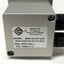 Used Aerotech BMS100-AH-D25-E1000H-BK1 DC Brushless Servo Motor, NEMA23 w/24VDC Brake