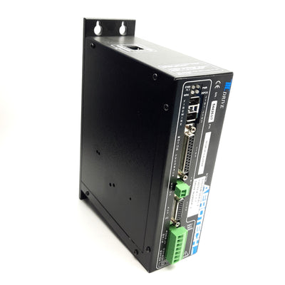 Used Aerotech NCDRIVE10-AUXPWR A3200 Ndrive CP Servo Drive, 320VDC 5A Bus 120/240VAC