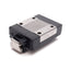 Used SBC Linear SBM 12 Linear Guide Block, On 48.5mm Rail, Carriage: 27mm x 34.6mm