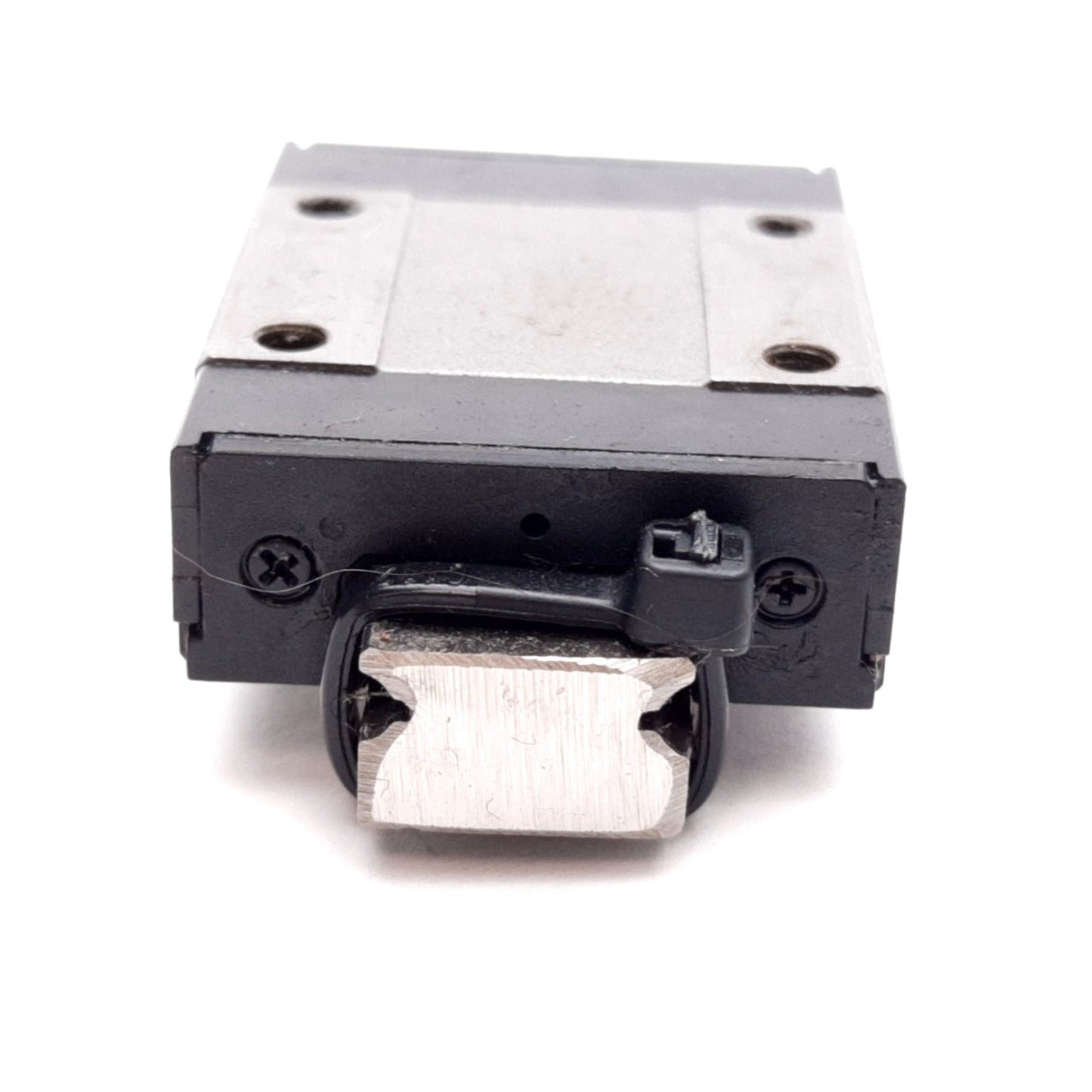 Used SBC Linear SBM 12 Linear Guide Block, On 48.5mm Rail, Carriage: 27mm x 34.6mm