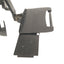 Used Ergotron 28-188-200 Combo Keyboard / Flat Panel Monitor Arm Wall Mount, Black