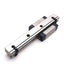 Used MGN12 Linear Rail Guide, On 92mm Rail, Carriage: 27mm x 34mm x 13mm High on Rail