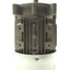 New Other Motovario T71-B4 AC Motor, 1/2HP, 1665RPM, 3PH 208/230/400/460VAC, 56C Frame