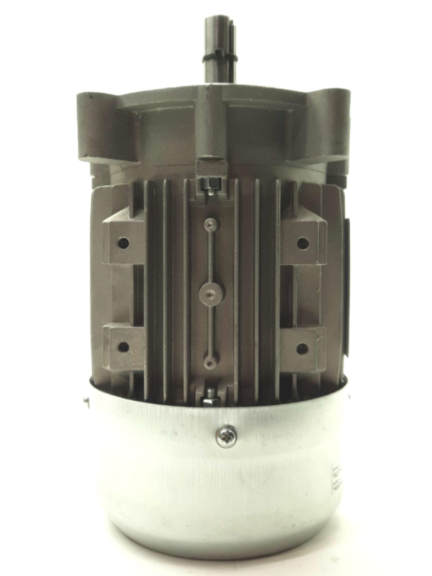 New Other Motovario T71-B4 AC Motor, 1/2HP, 1665RPM, 3PH 208/230/400/460VAC, 56C Frame