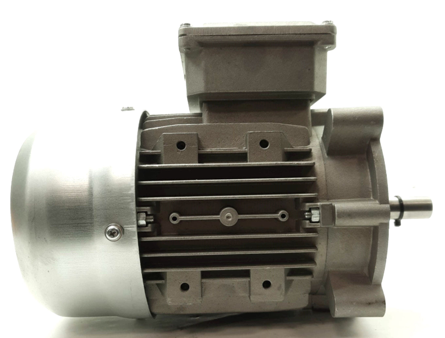 New Other Motovario T71-B4 AC Motor, 1/2HP, 1665RPM, 3PH 208/230/400/460VAC, 56C Frame