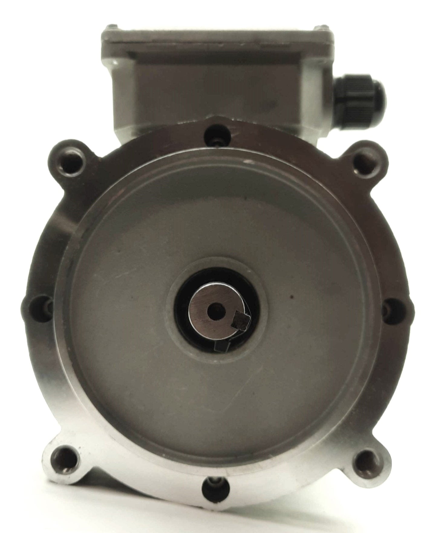 New Other Motovario T71-B4 AC Motor, 1/2HP, 1665RPM, 3PH 208/230/400/460VAC, 56C Frame