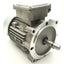 New Other Motovario T71-B4 AC Motor, 1/2HP, 1665RPM, 3PH 208/230/400/460VAC, 56C Frame