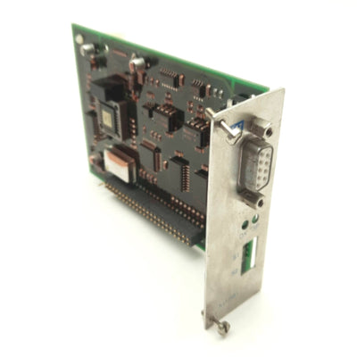 Used AMK KU-PB1 AMKASYN Servo Drive PROFIBUS Communication Module for KU Series Drive