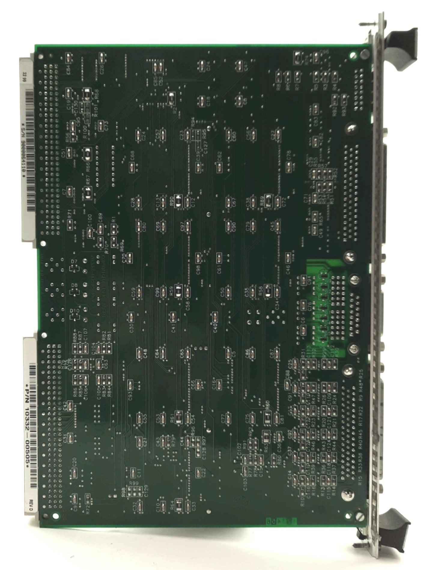 Used Adept 10332-00505 Rev. D VME EJI Enhanced Joint Interface Board Module for MV