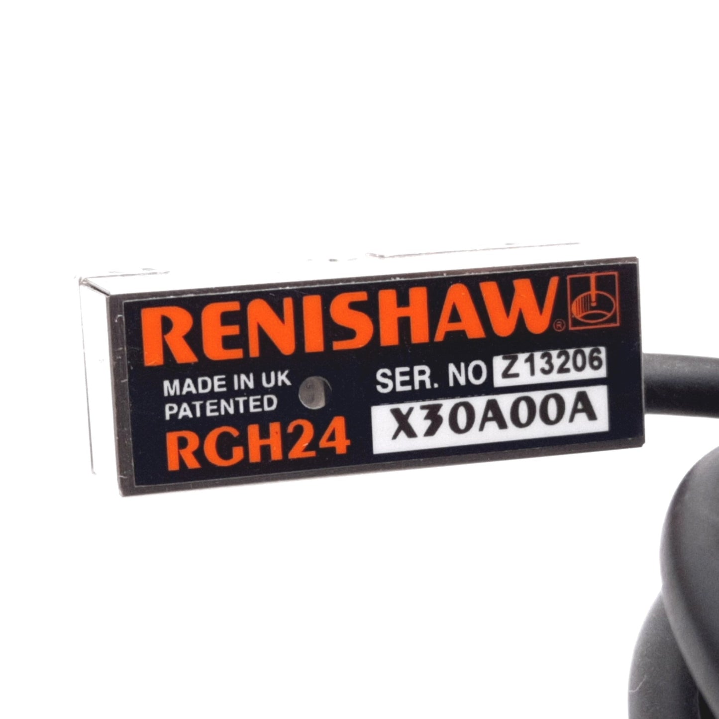 Used Renishaw RGH24X30A00A Encoder Optical Linear Readhead, 1æm Digital, 5V 120mA