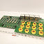 Used Anorad 811094-A 5Unit Chassis Board w/ 700-HB33Z24 Relays