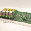 Used Anorad 811094-A 5Unit Chassis Board w/ 700-HB33Z24 Relays