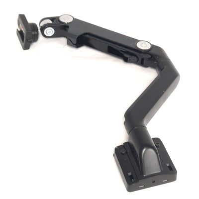 Used Humanscale M8 Single Monitor Arm, Wall Mount, 40Lb Capacity, Quick Release VESA