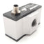 Used Transducer Techniques MPL-200-CO Mini Low Profile Load Cell 0-200lbs 10VDC