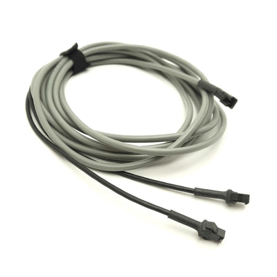 Used CCS CB-W-3 2-Branch LED Power Cable, Control to 2x LED, 2-Pin SM Connectors, 3m