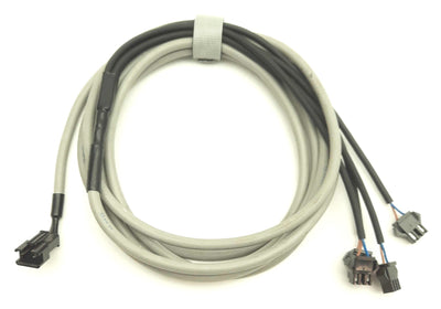 Used CCS FCB-F-2 4-Branch LED Power Cable, Control to 4x LED, 3-Pin SM Connectors, 2m