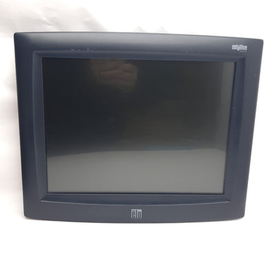 Used Elo ET1525L-8SWC-1 LCD Touchscreen Monitor 15" VGA 1024 x 768, 4:3, 200:1